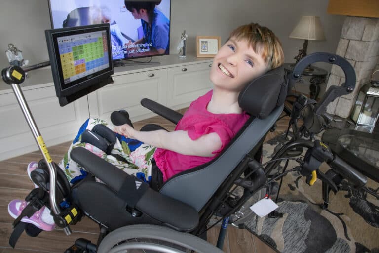 Empowering People with Disabilities with Eye Tracking Technology: A Smartbox and Smart Eye Collaboration 4