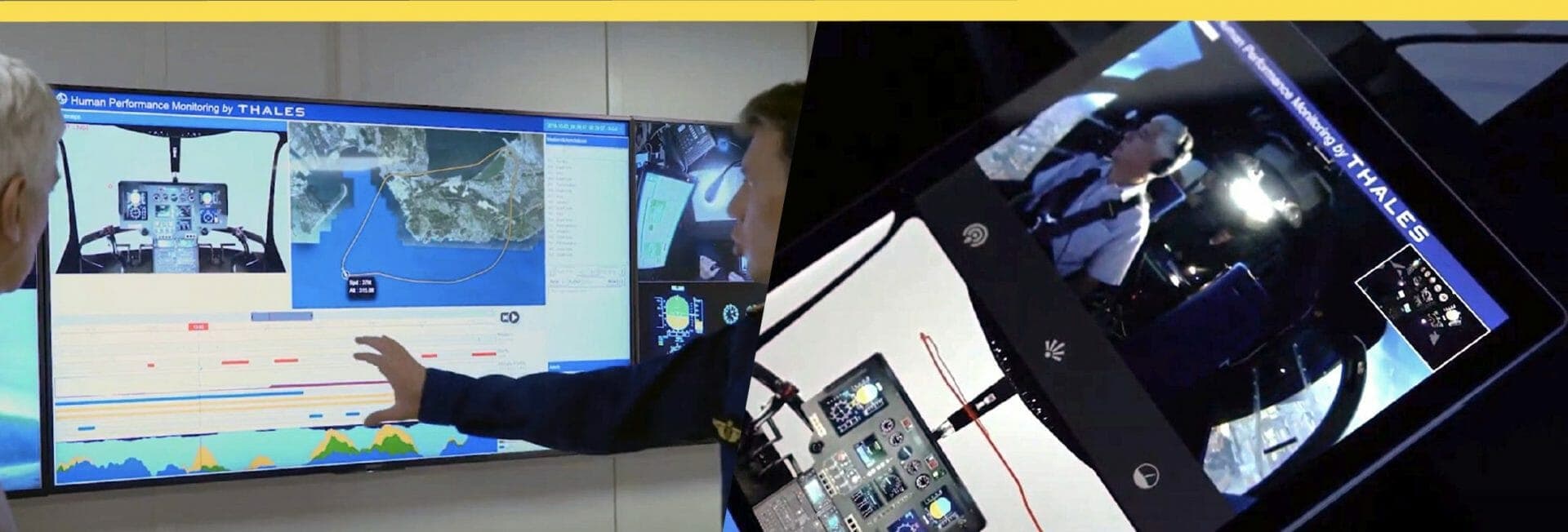 eye tracking for pilot training