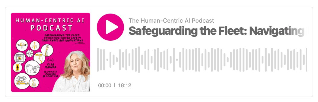 fleet safety technology podcast