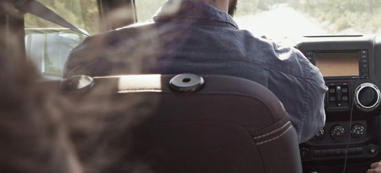 interior sensing