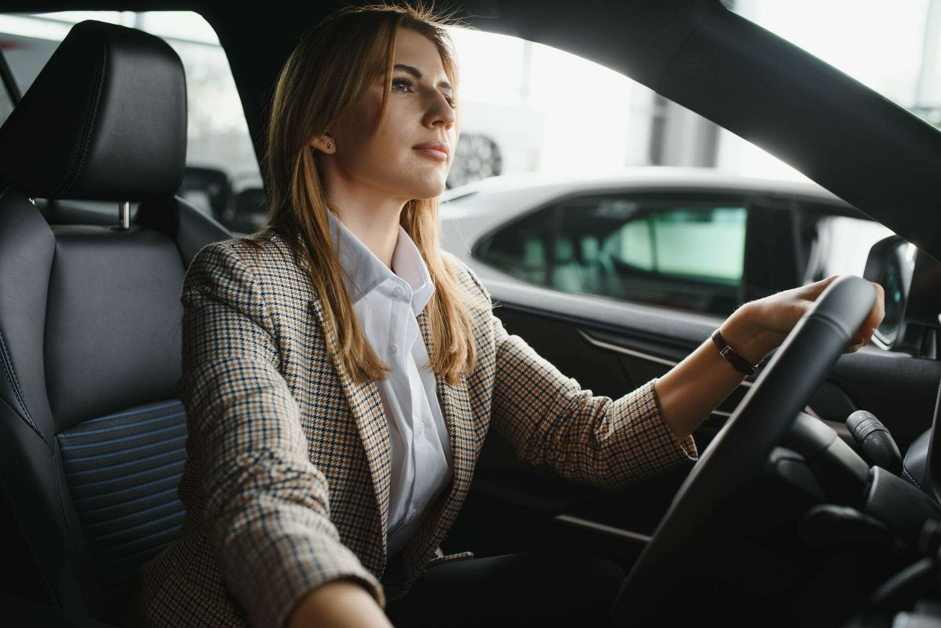 Interior Sensing