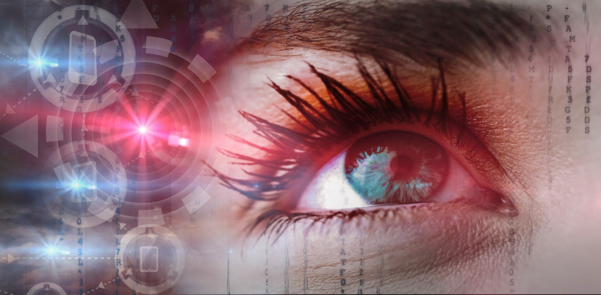eye tracking