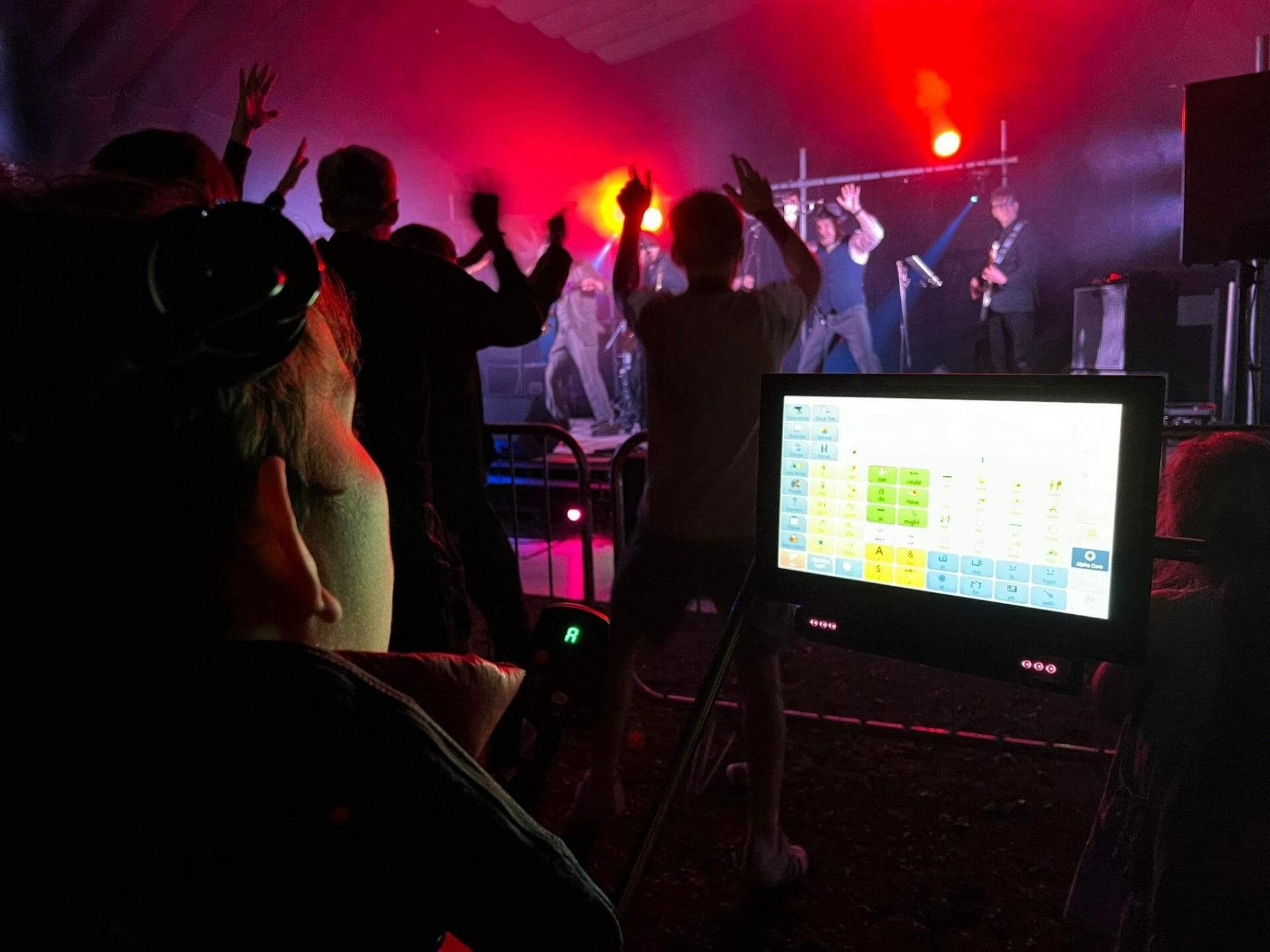 eye tracking technology