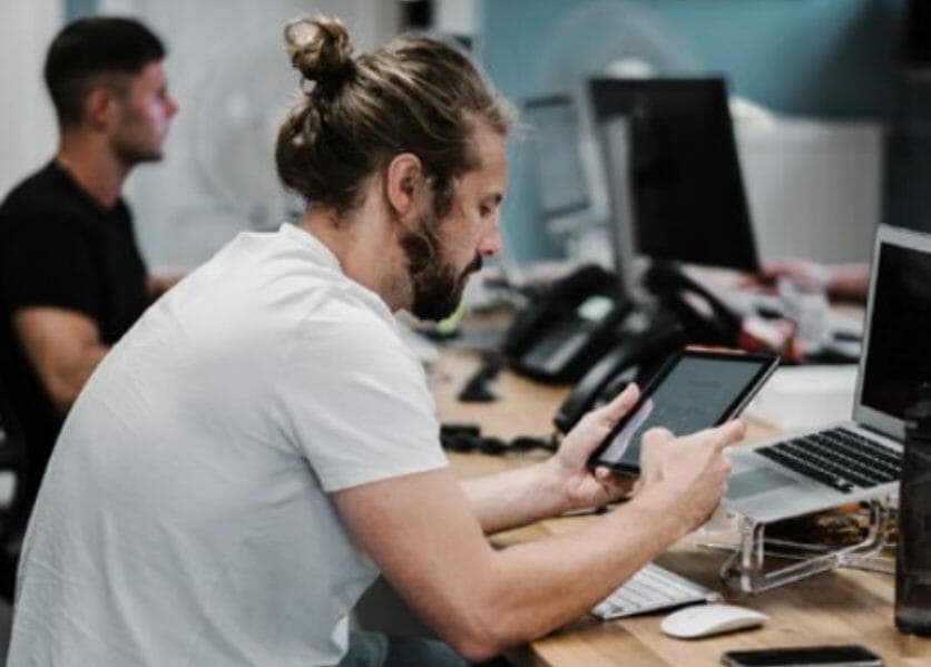 eye tracking for research