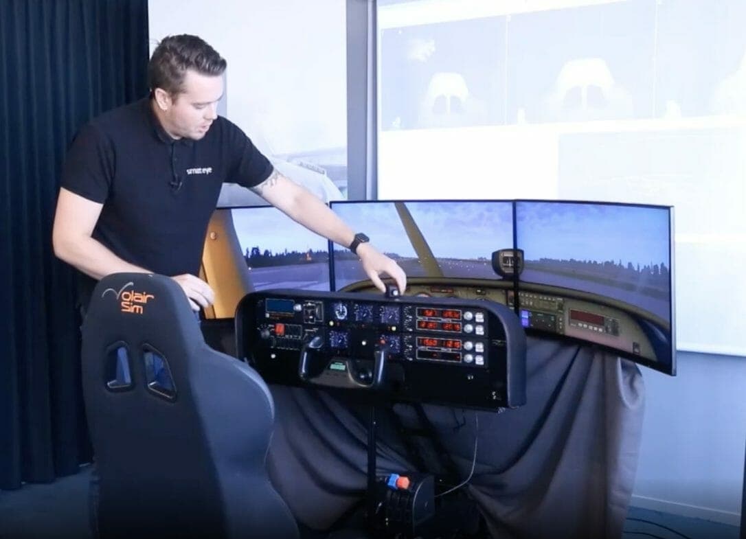eye tracking integration