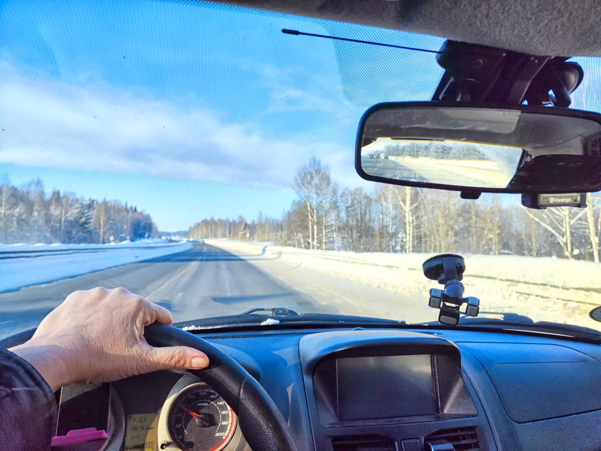 eye tracking for automotive research