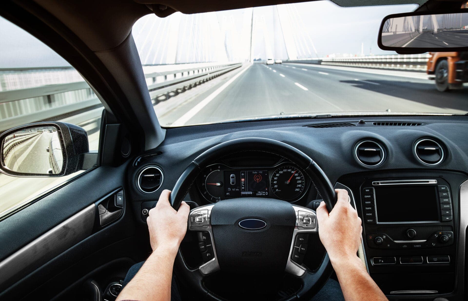eye tracking in automotive research