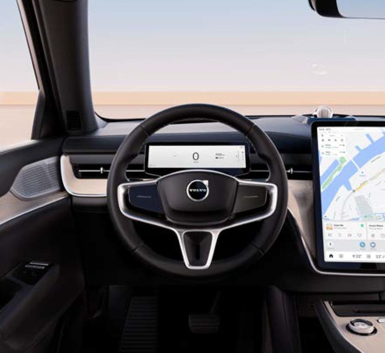 volvo interior sensing