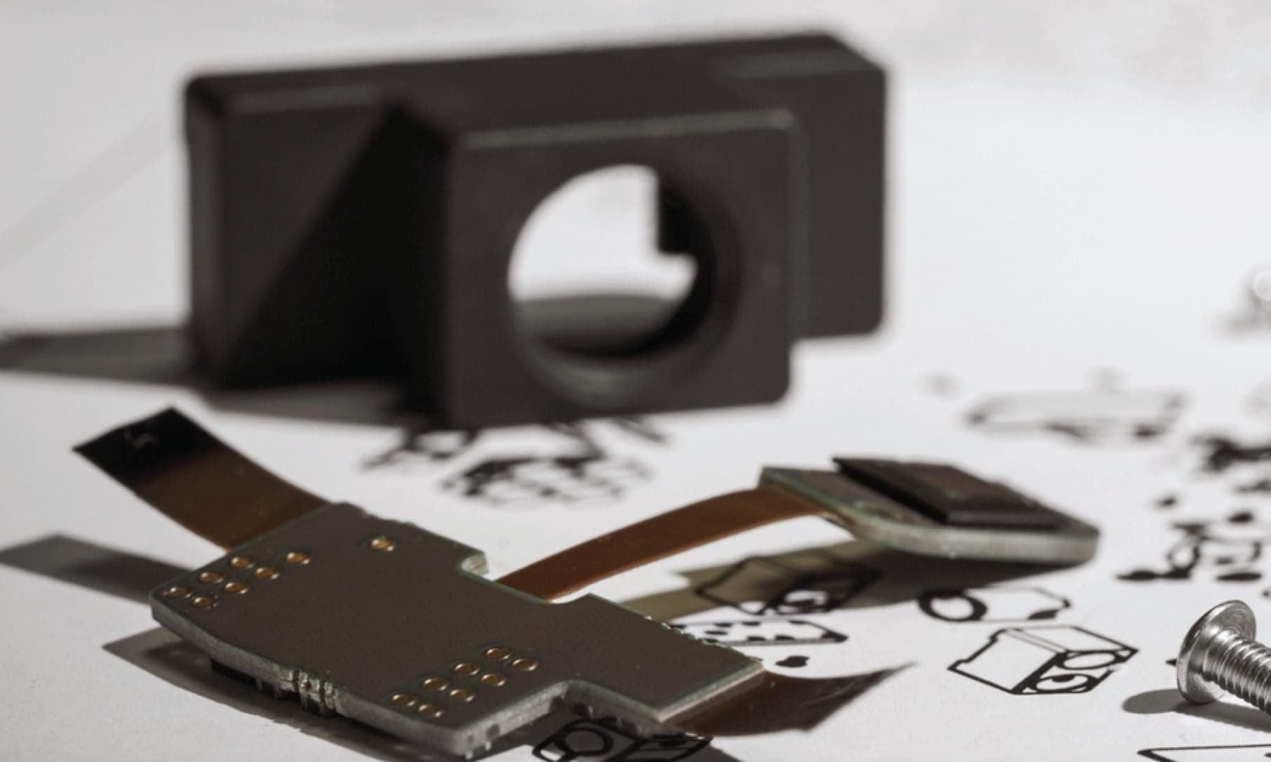 eye tracking integration