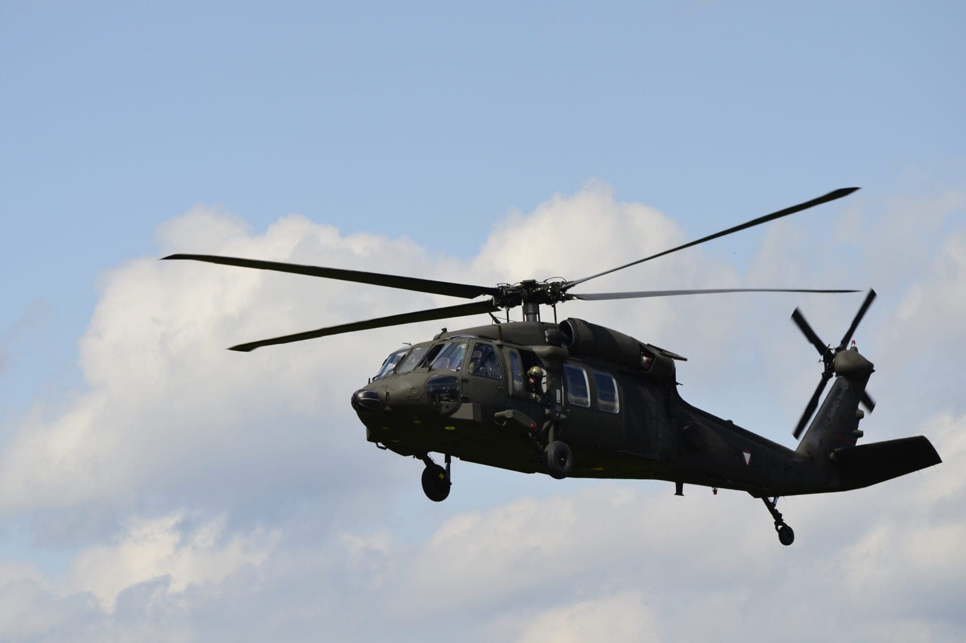 eye tracking for helicopter training