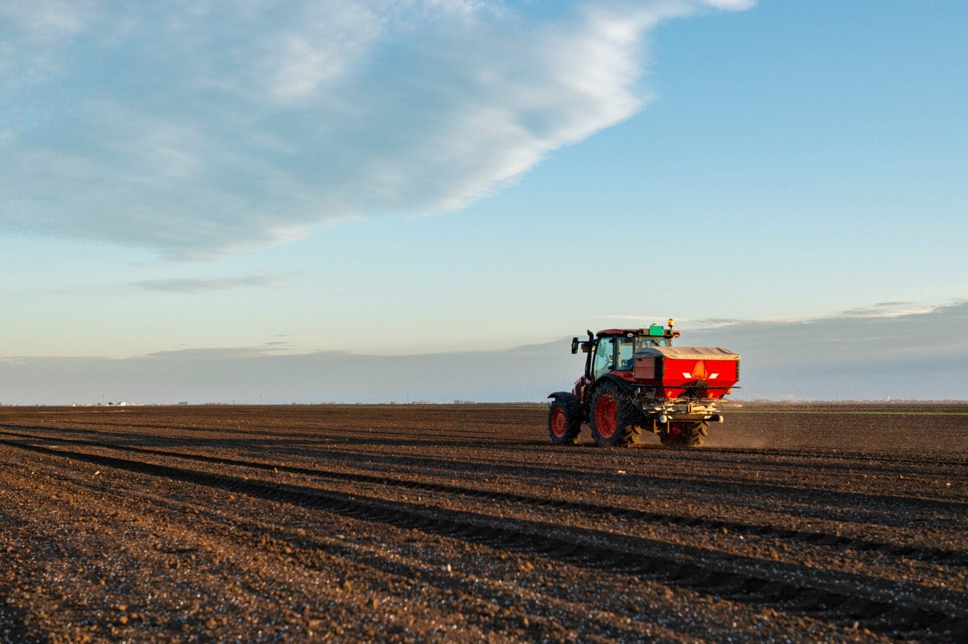 eye tracking for tractor UX