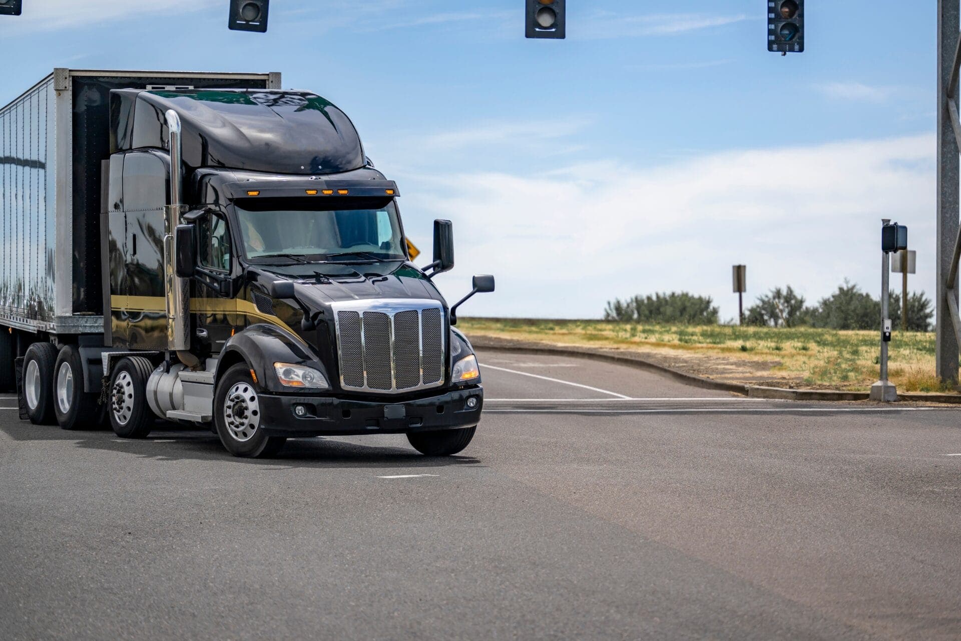 eye tracking for truck DMS
