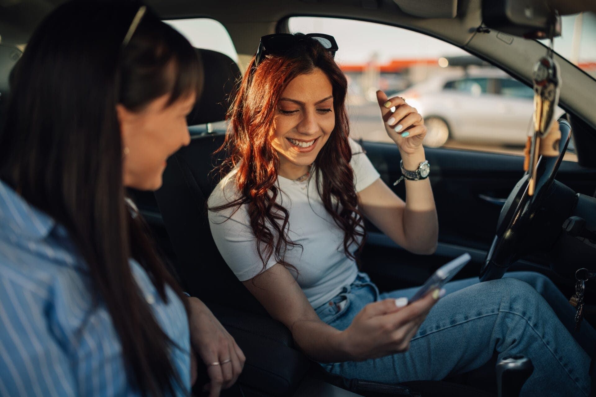 eye tracking automotive research