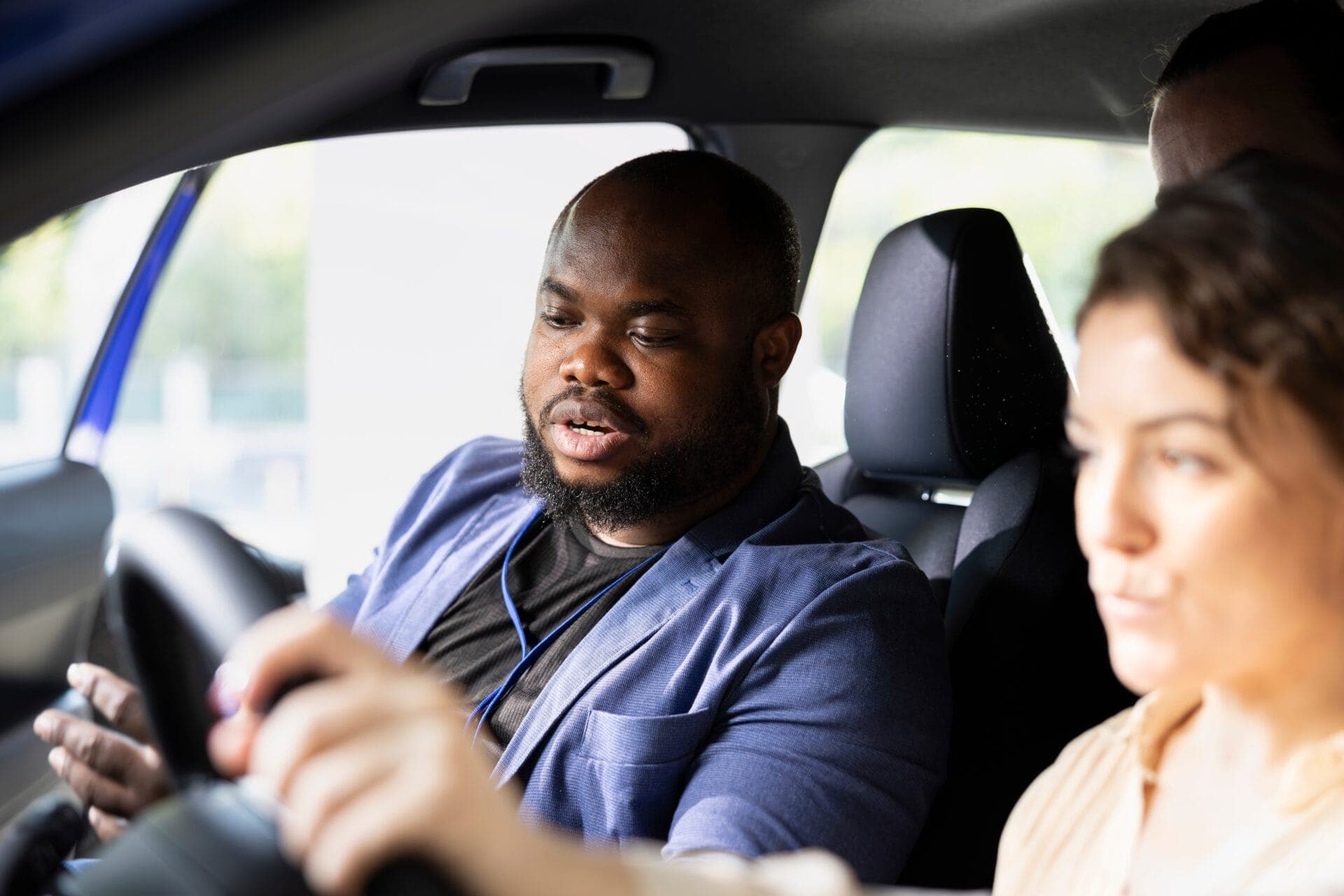 eye trackers for automotive research