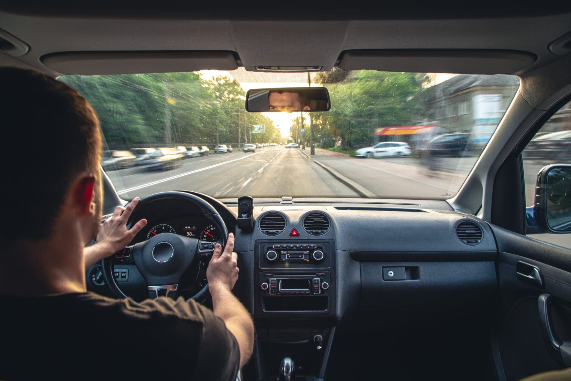 Euro NCAP DMS